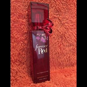 Forever red